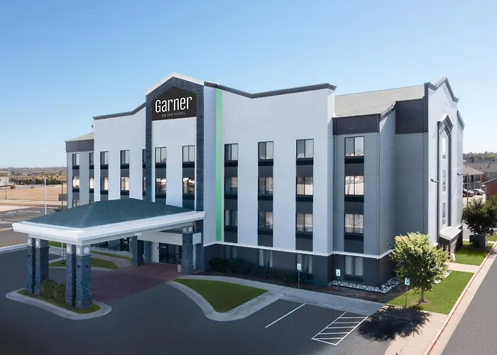 Garner Hotel Oklahoma City - Quail Springs By Ihg