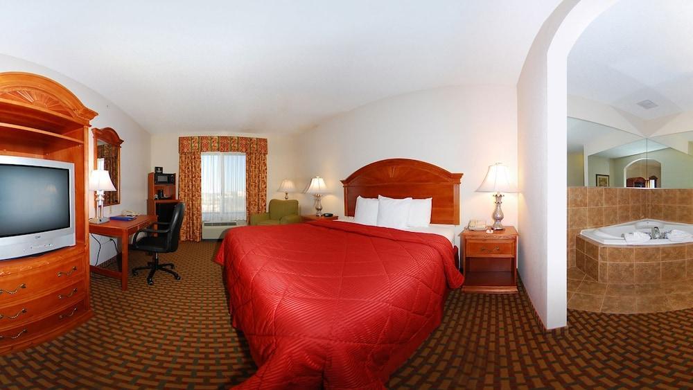 Hotel Garner Hotel Oklahoma City - Quail Springs By Ihg 2*
