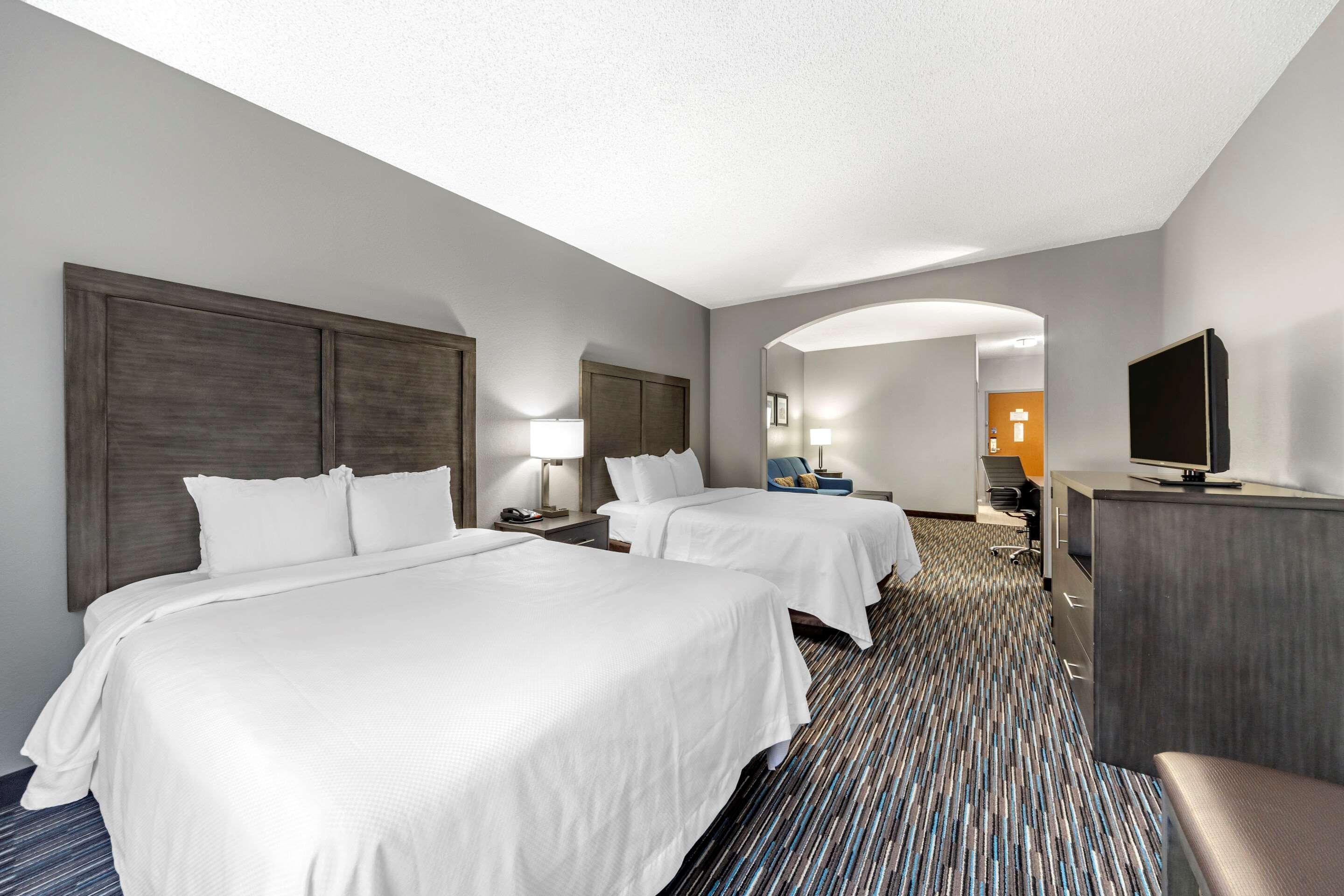 Hotel Garner Hotel Oklahoma City - Quail Springs By Ihg