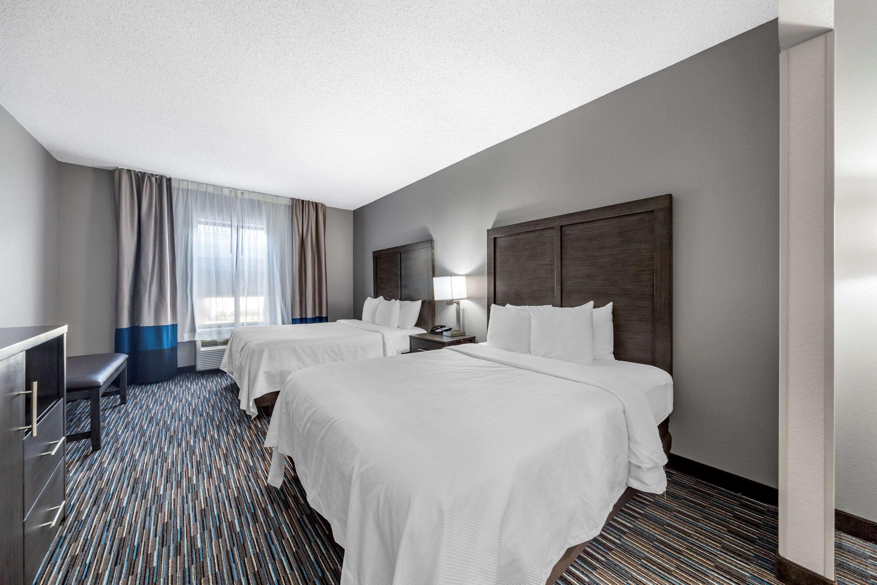 Hotel Garner Hotel Oklahoma City - Quail Springs By Ihg Oklahoma City