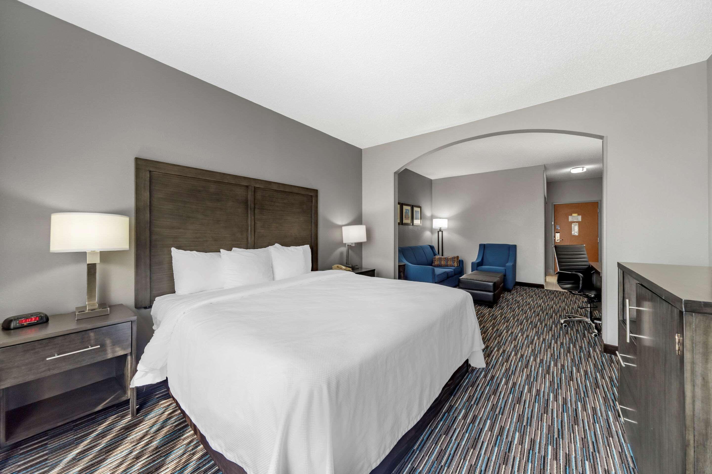 Garner Hotel Oklahoma City - Quail Springs By Ihg 2*
