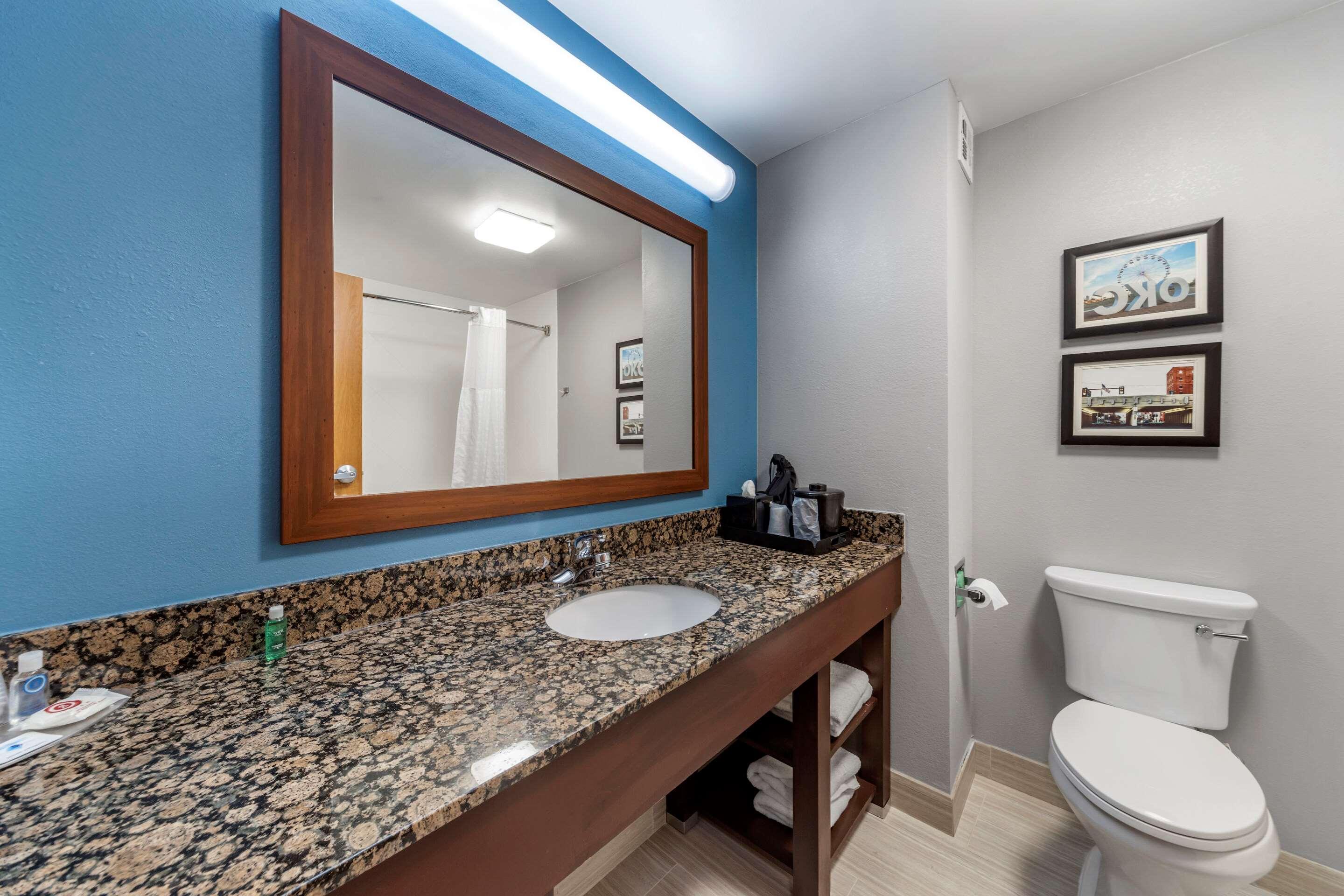 Hotel Garner Hotel Oklahoma City - Quail Springs By Ihg Oklahoma City