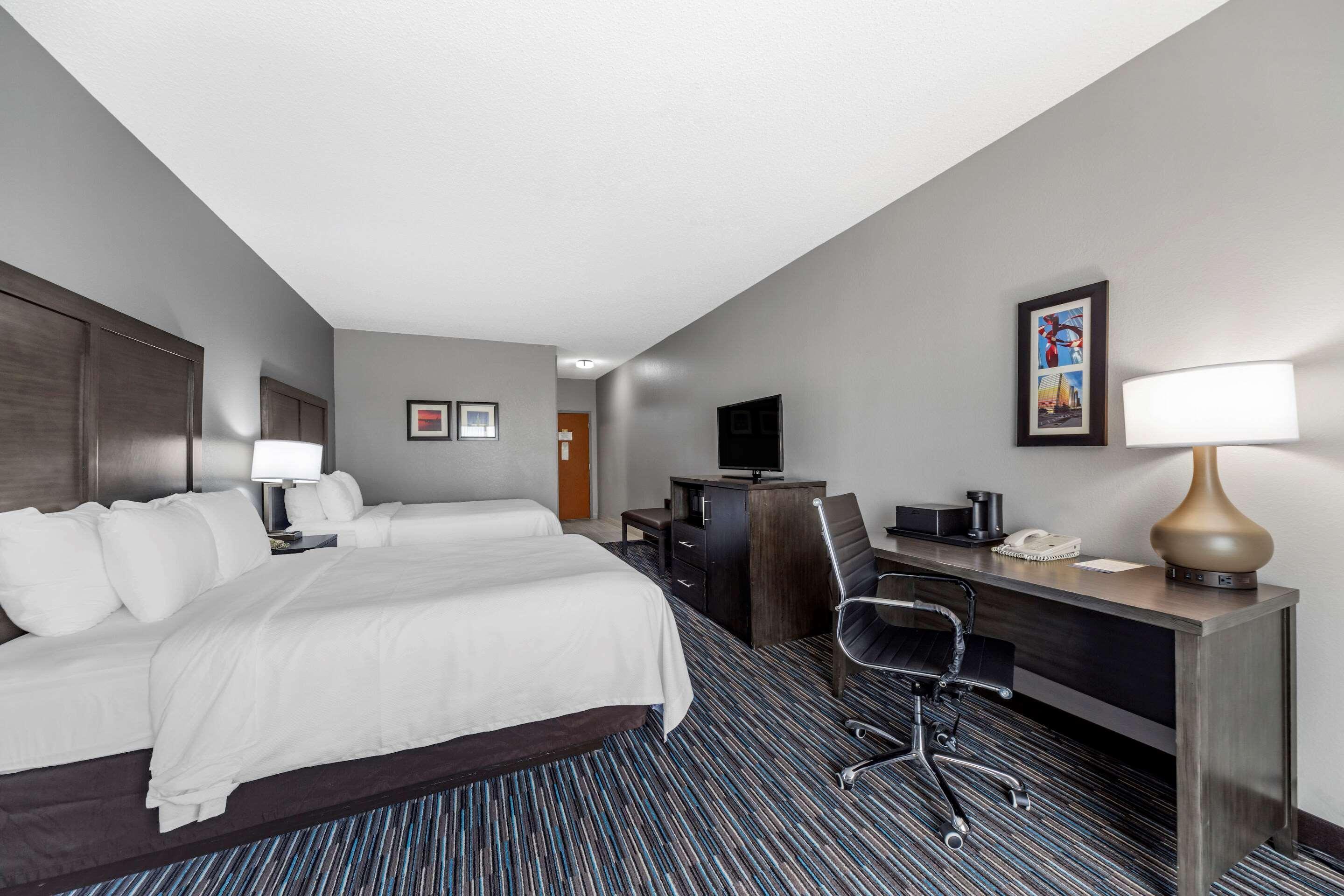 Garner Hotel Oklahoma City - Quail Springs By Ihg