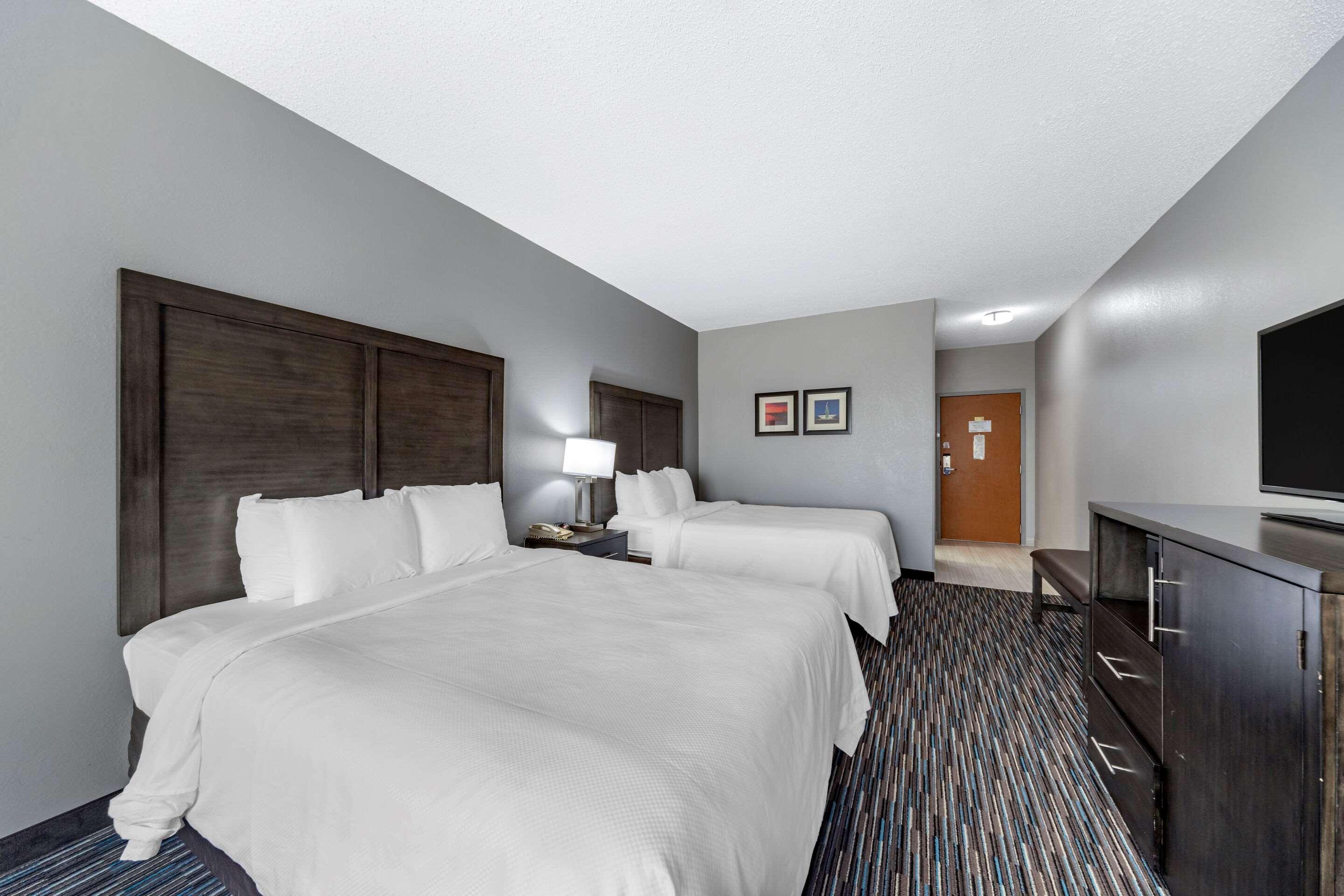 Garner Hotel Oklahoma City - Quail Springs By Ihg 2* Oklahoma City