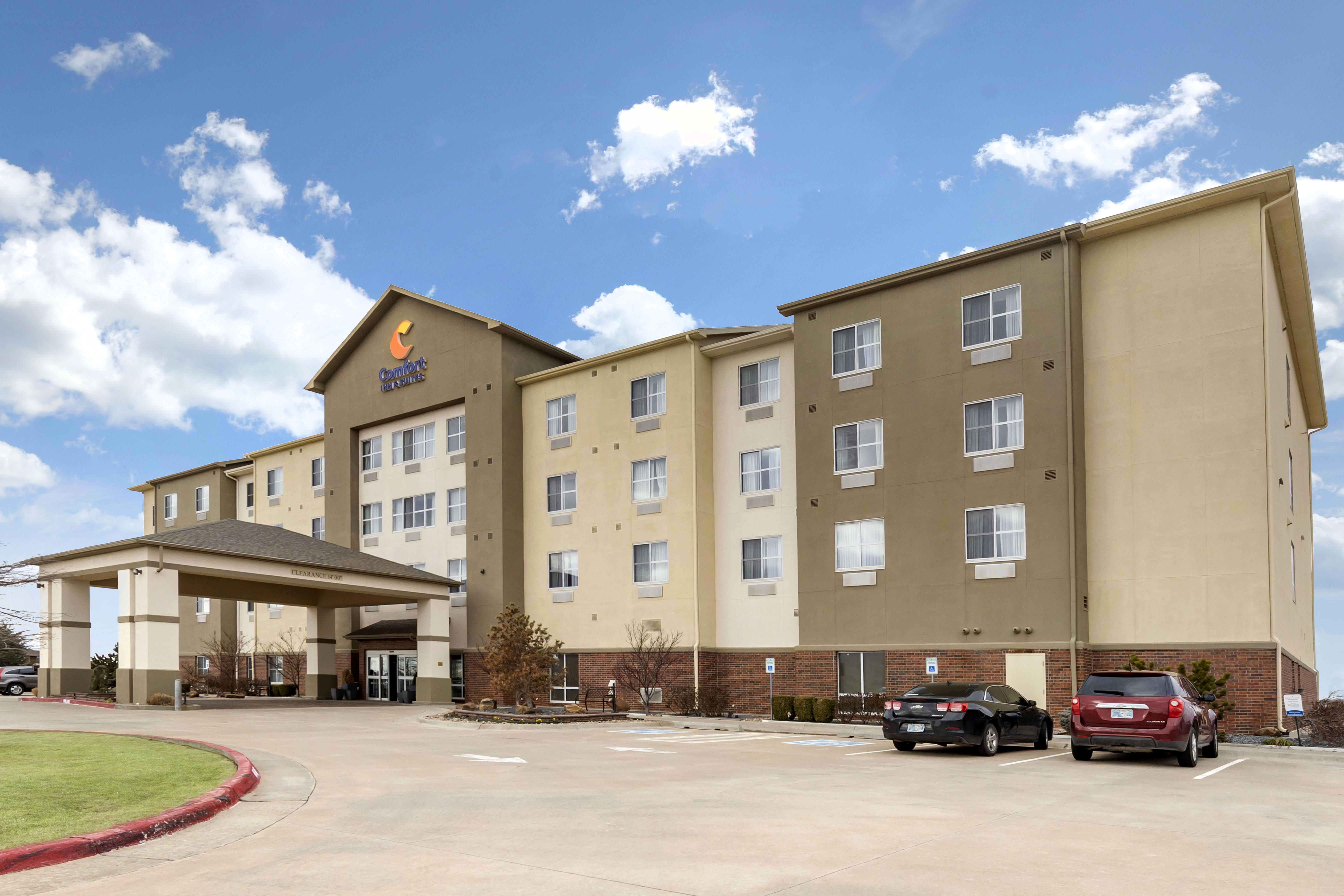 Garner Hotel Oklahoma City - Quail Springs By Ihg 2* Oklahoma City