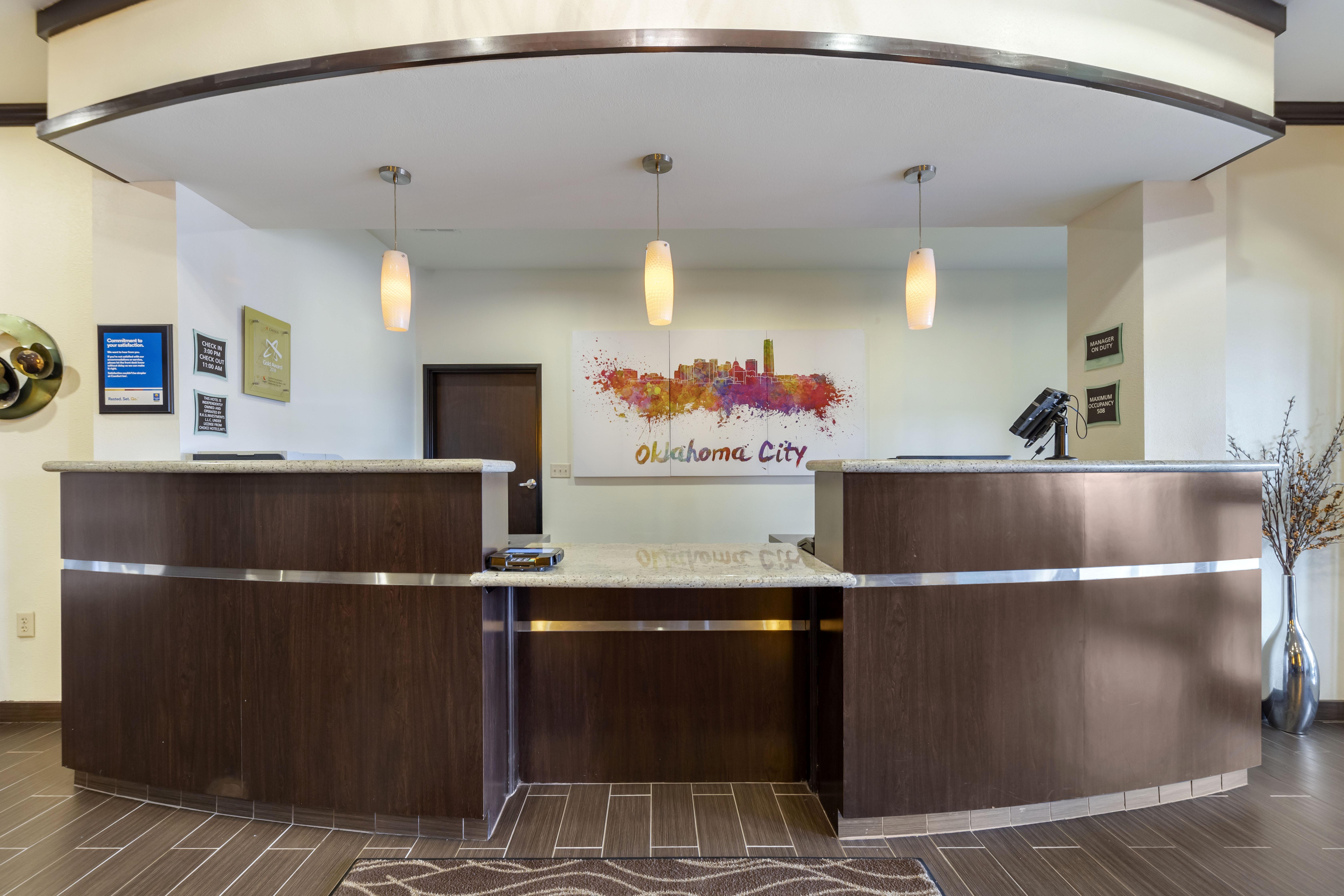 Garner Hotel Oklahoma City - Quail Springs By Ihg