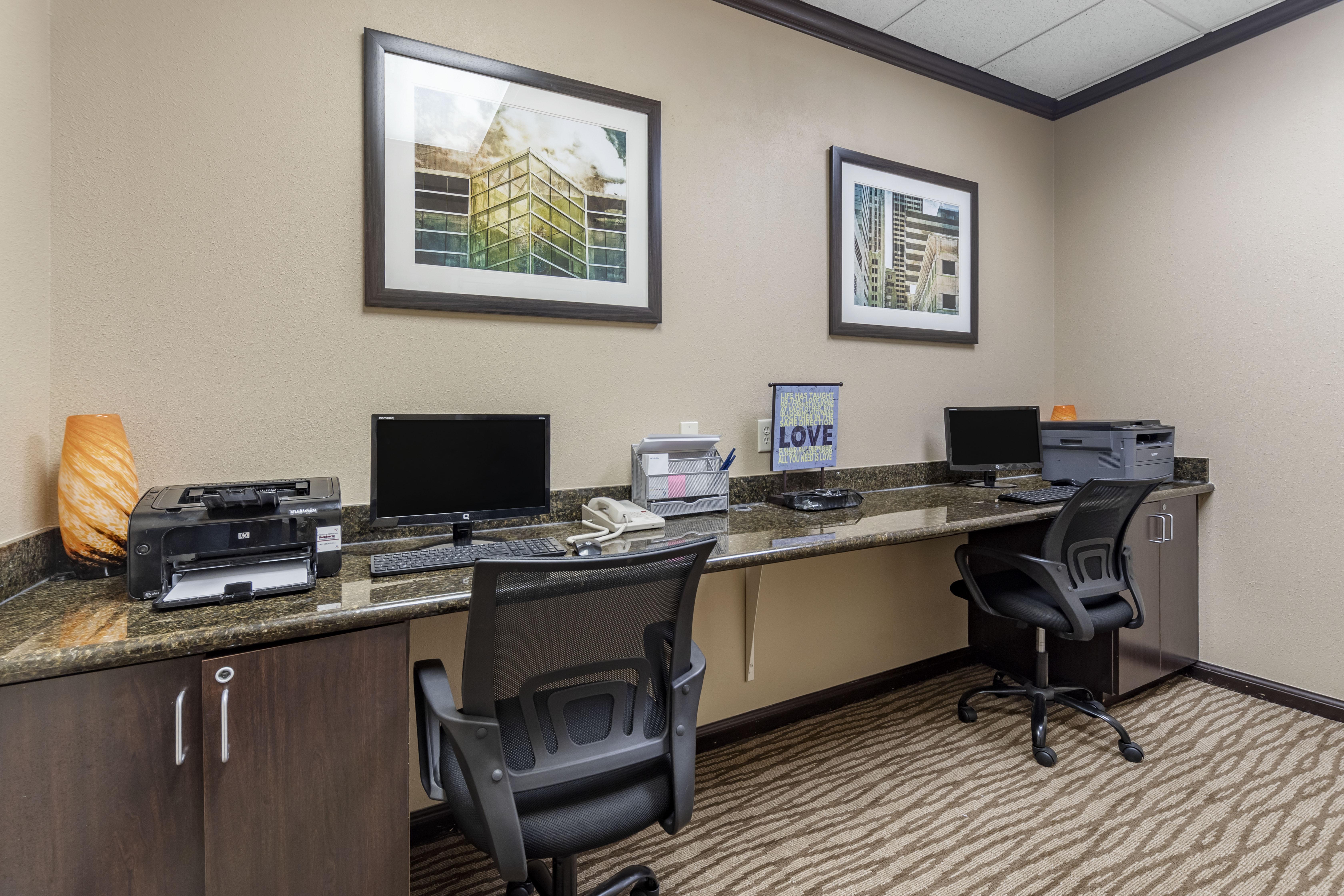 Hotel Garner Hotel Oklahoma City - Quail Springs By Ihg 2*