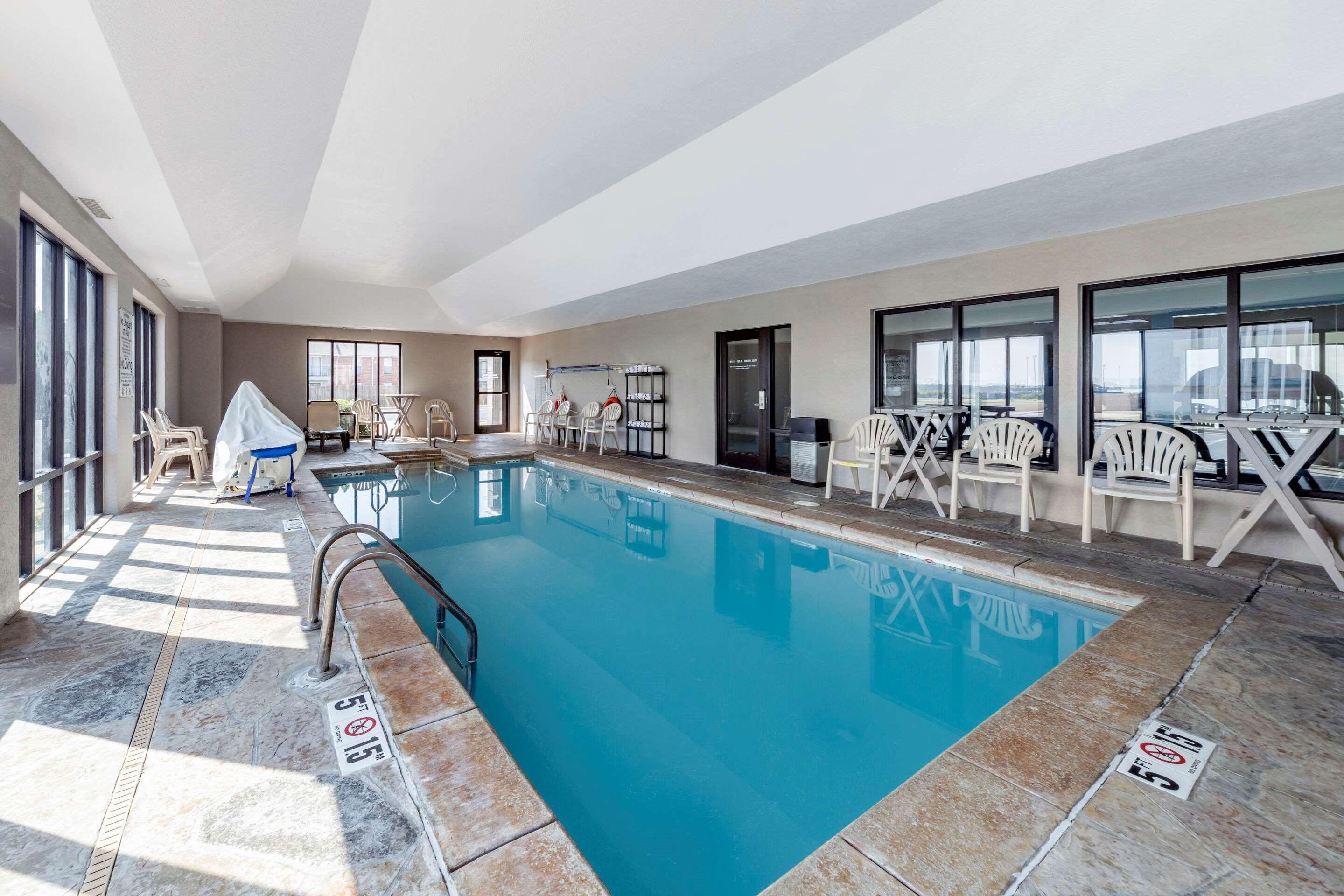 Hotel Garner Hotel Oklahoma City - Quail Springs By Ihg 2*