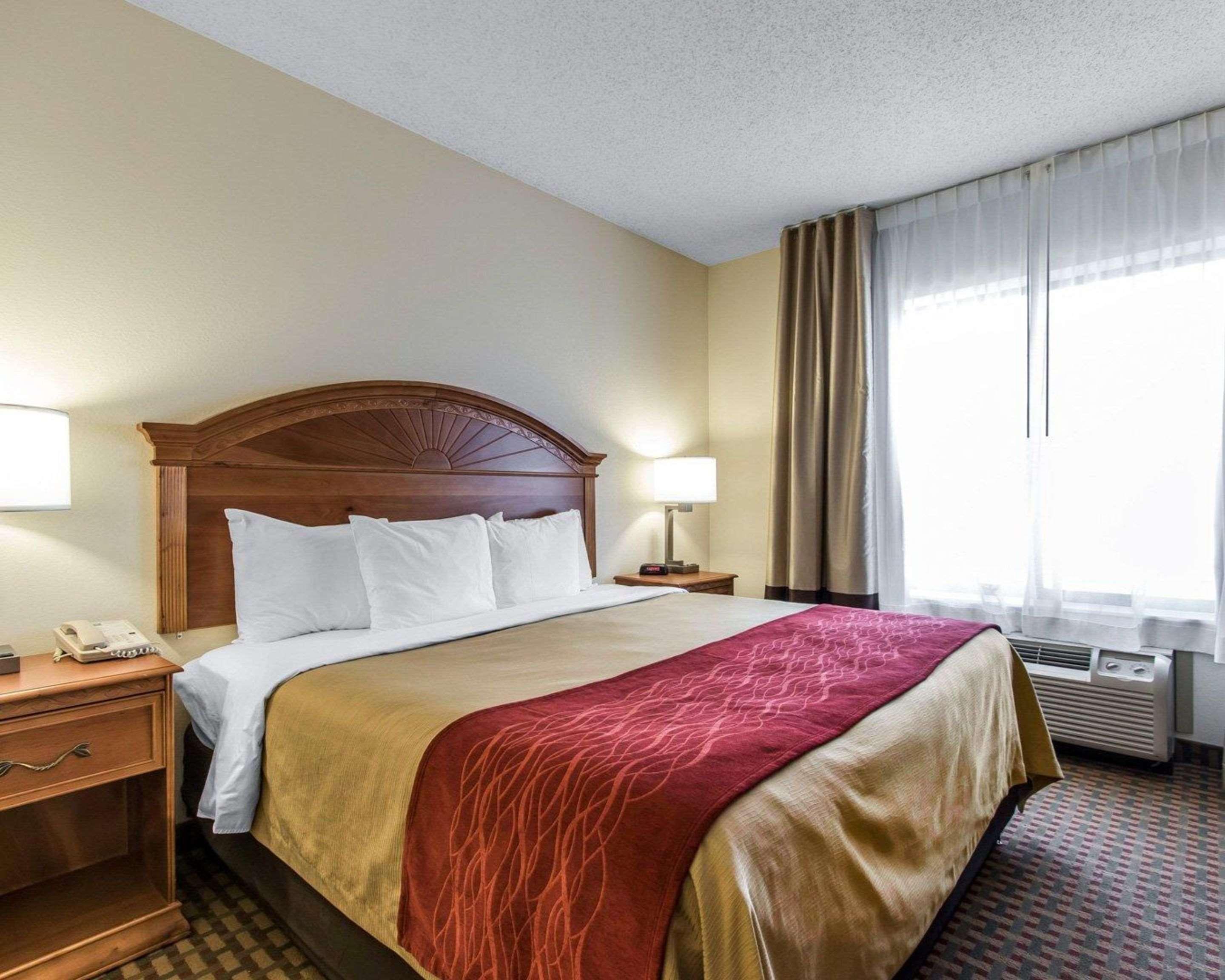 Garner Hotel Oklahoma City - Quail Springs By Ihg Hotel 2*