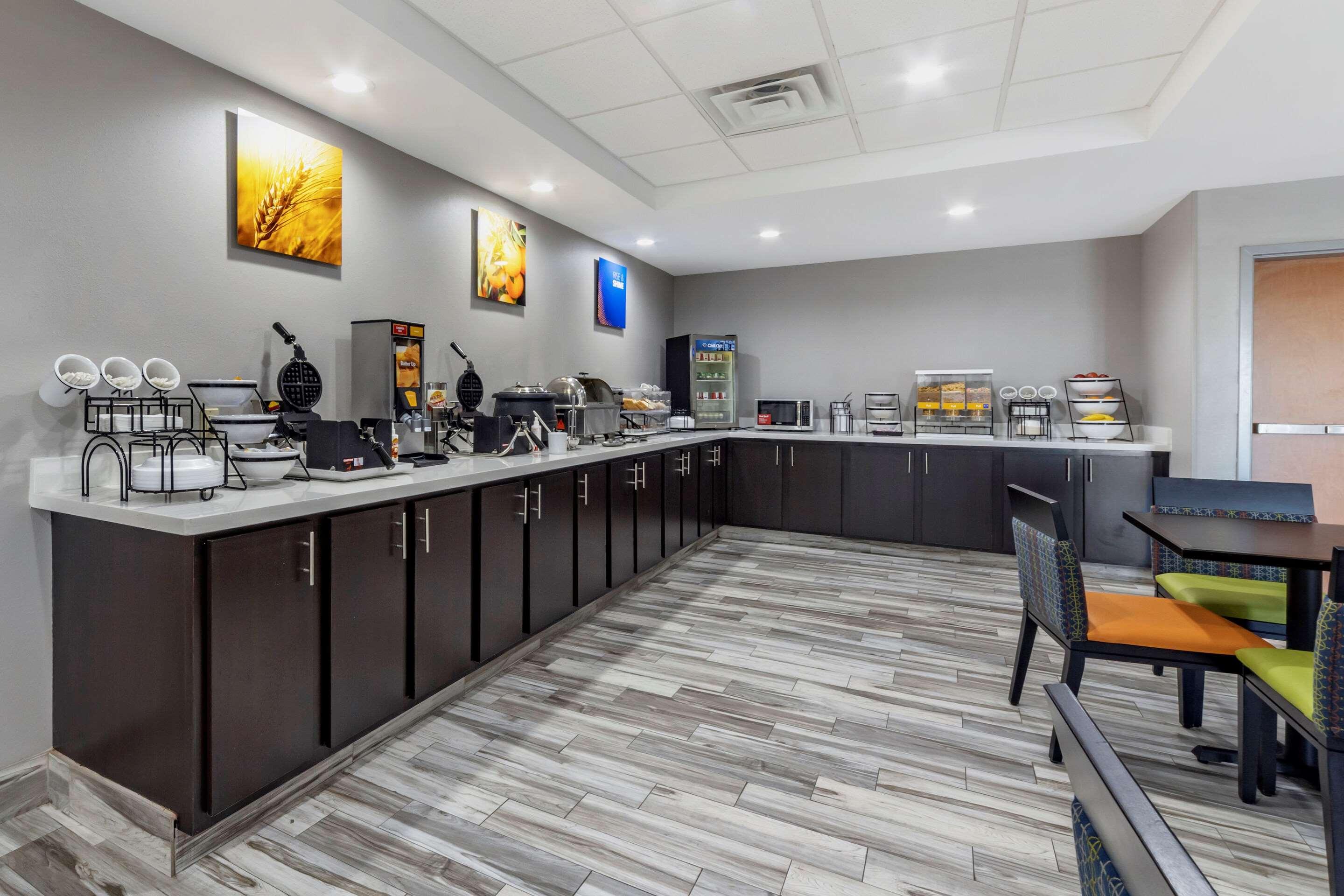 Garner Hotel Oklahoma City - Quail Springs By Ihg