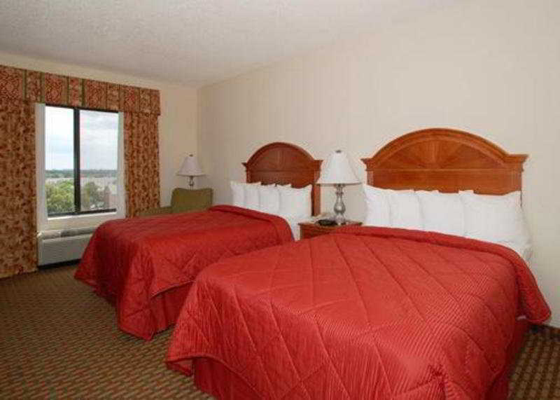 Garner Hotel Oklahoma City - Quail Springs By Ihg Hotel 2*