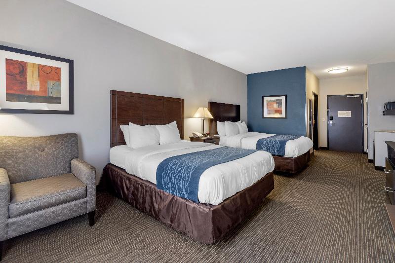 Garner Hotel Oklahoma City - Quail Springs By Ihg 2* Oklahoma City