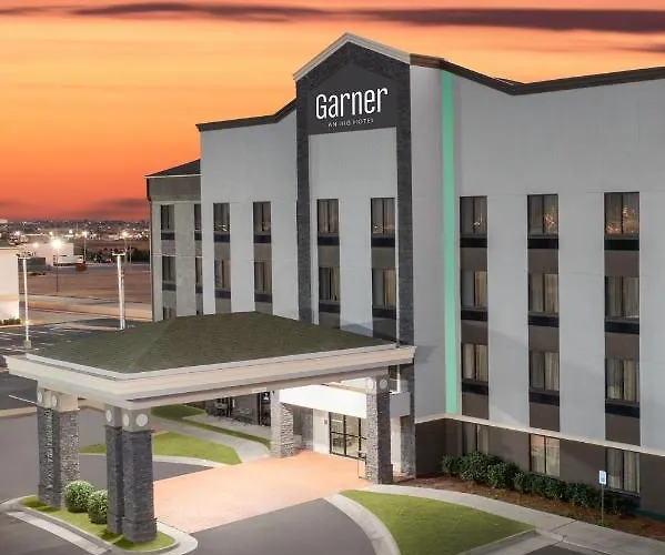 Garner Hotel Oklahoma City - Quail Springs By Ihg